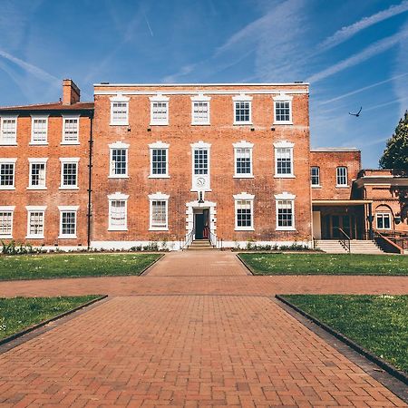 Birchover Bridgford Hall ウェスト・ブリッジフォード エクステリア 写真