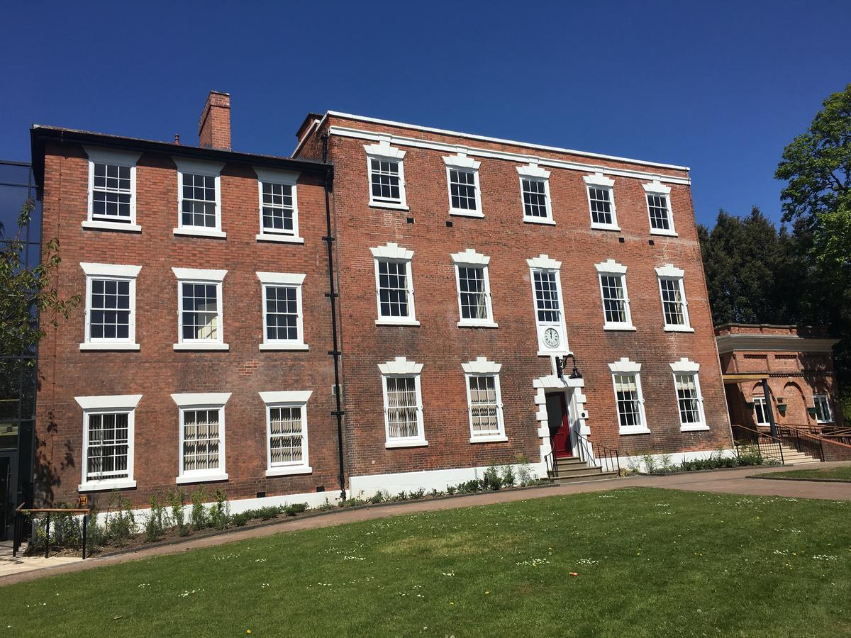 Birchover Bridgford Hall ウェスト・ブリッジフォード エクステリア 写真