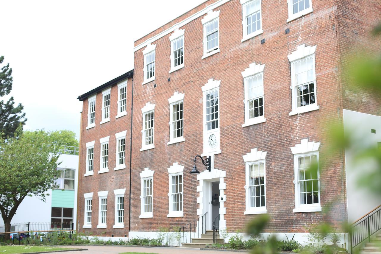 Birchover Bridgford Hall ウェスト・ブリッジフォード エクステリア 写真