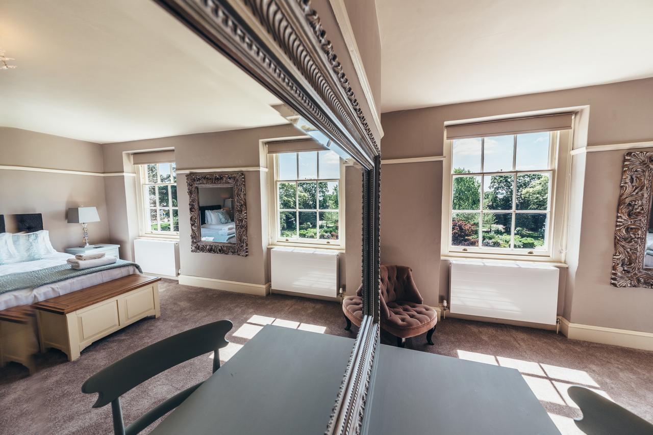 Birchover Bridgford Hall ウェスト・ブリッジフォード エクステリア 写真