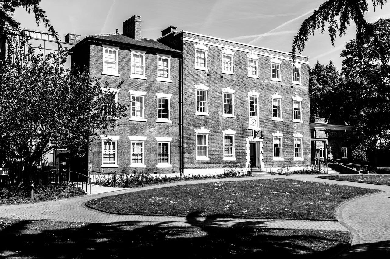 Birchover Bridgford Hall ウェスト・ブリッジフォード エクステリア 写真