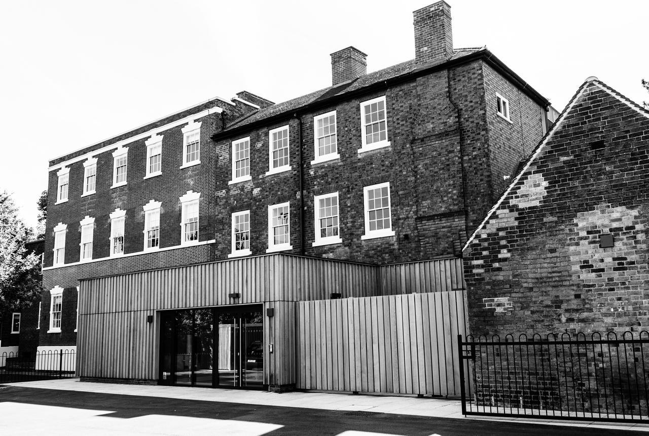 Birchover Bridgford Hall ウェスト・ブリッジフォード エクステリア 写真