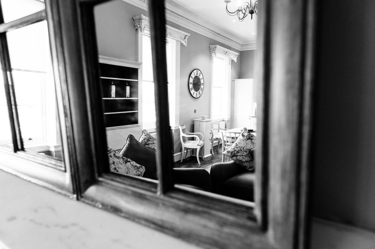 Birchover Bridgford Hall ウェスト・ブリッジフォード エクステリア 写真