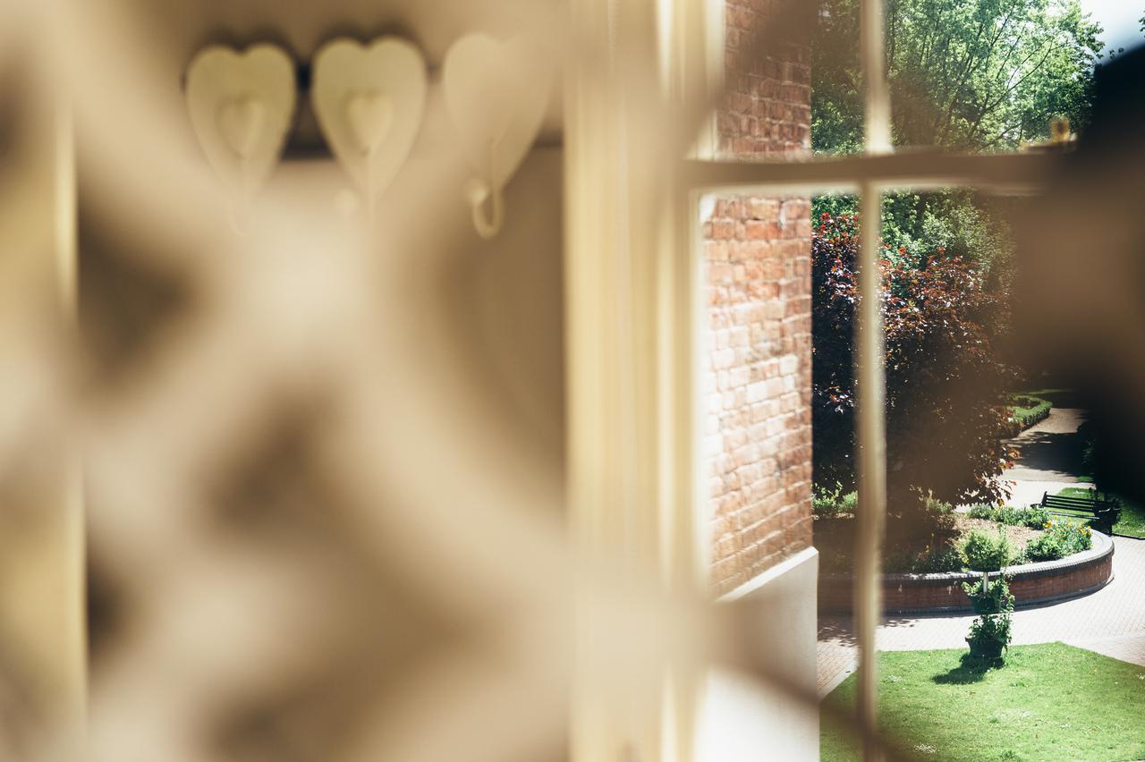 Birchover Bridgford Hall ウェスト・ブリッジフォード エクステリア 写真