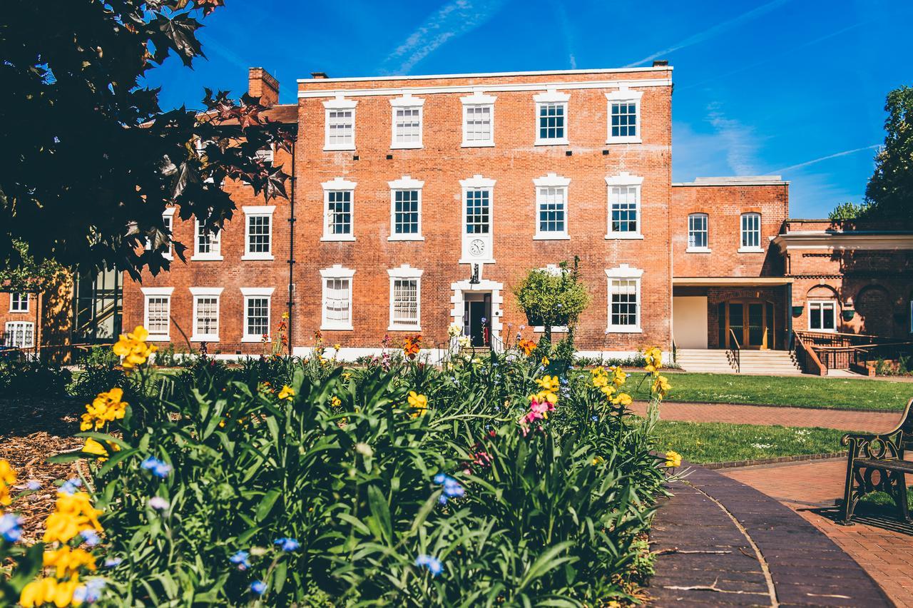 Birchover Bridgford Hall ウェスト・ブリッジフォード エクステリア 写真
