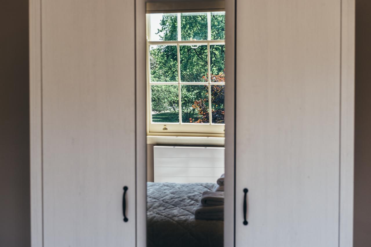 Birchover Bridgford Hall ウェスト・ブリッジフォード エクステリア 写真