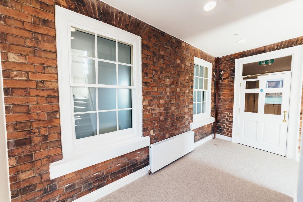 Birchover Bridgford Hall ウェスト・ブリッジフォード エクステリア 写真