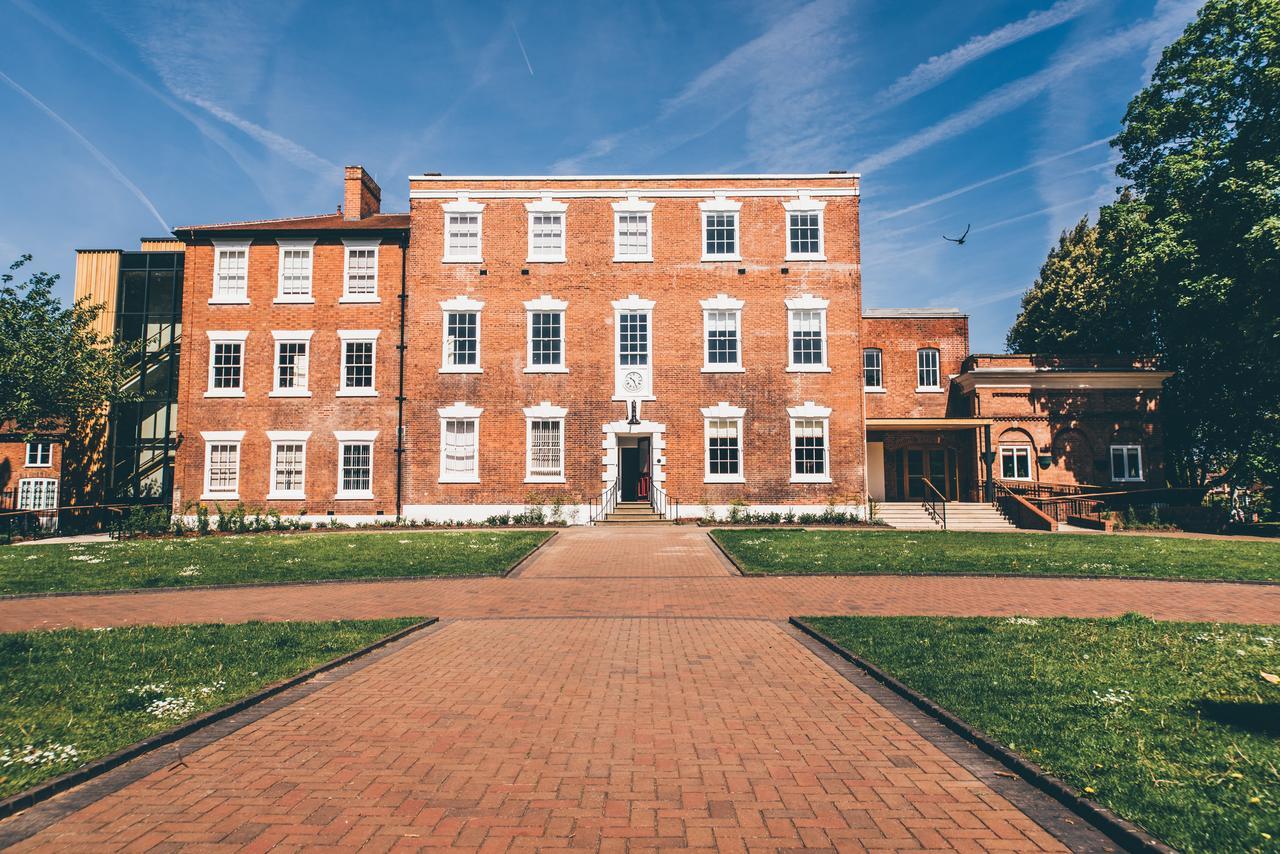 Birchover Bridgford Hall ウェスト・ブリッジフォード エクステリア 写真