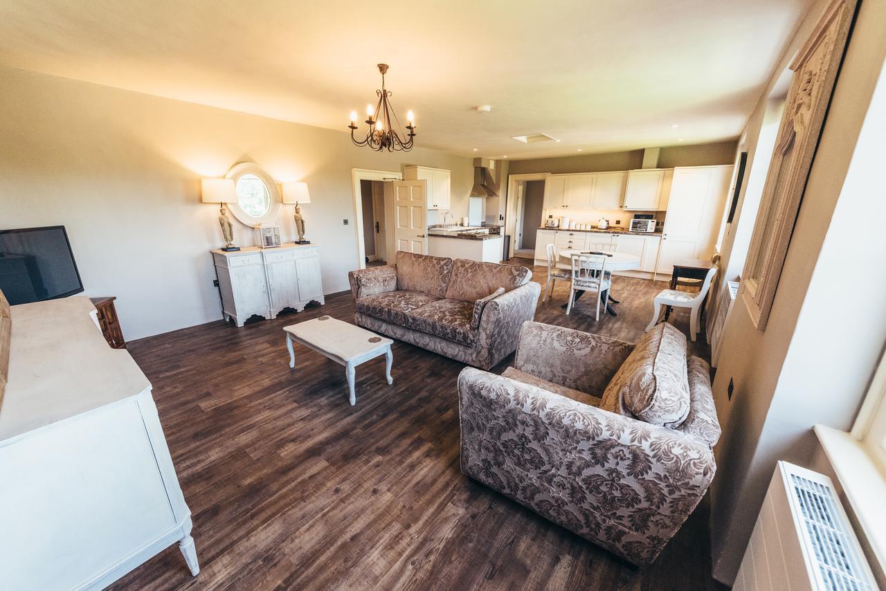 Birchover Bridgford Hall ウェスト・ブリッジフォード エクステリア 写真